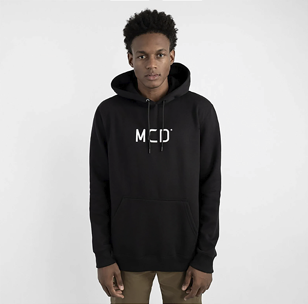 Moletom MCD Fechado Felpado