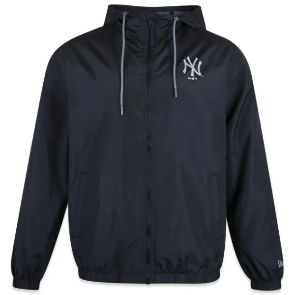 Jaqueta New Era Neyyan - PRETO