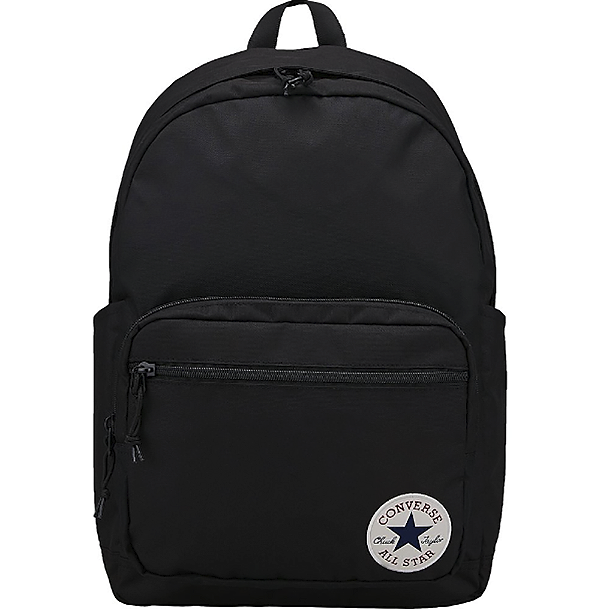 Mochila Converse All Star Patch Go 2 Unissex Preto