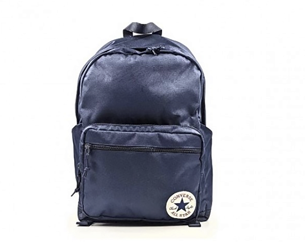 Mochila Converse All Star Patch Go 2 Unissex OBSIDIAN