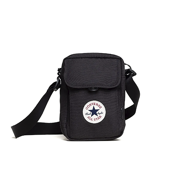 Shoulder Bag Converse Cross Body 2 University Black - 10020540-A01.UN