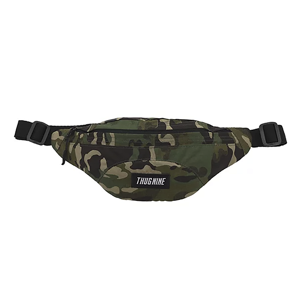 SHOULDER BAG THUGNINE MULTICAM