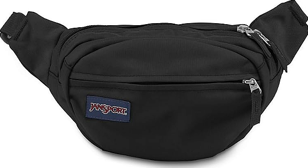 Jansport Fifth Ave Waist Pack (Black)