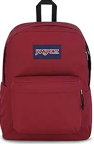 JanSport Superbreak Russet Red JS0A4QUT04S