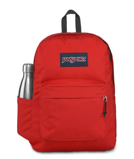 JanSport SUPERBREAK 2.0 JS JS0A4QUT5XP - RED TAPE