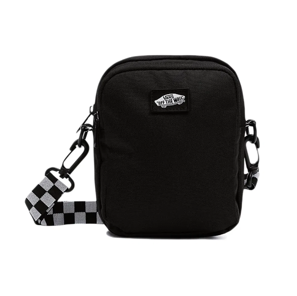 Shoulder Bag Vans Go Getter - PRETO