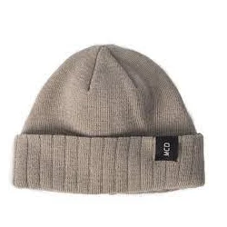Gorro MCD Daily Cinza