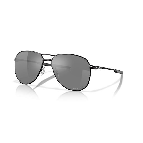 Oculos Oakley Contrail™ Satin Black - Prizm Black Polarized