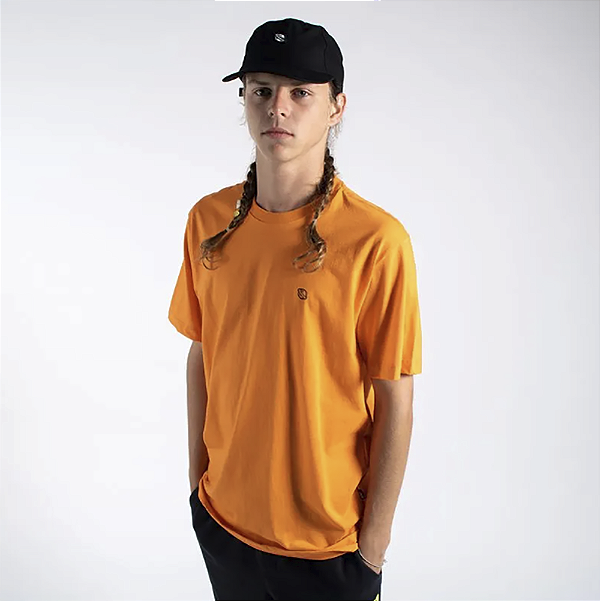 Camiseta Lost Lost Basics Saturno.