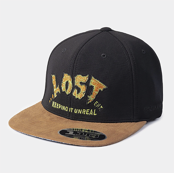 Boné Strap Back Lost Fitão Keep It Unreal