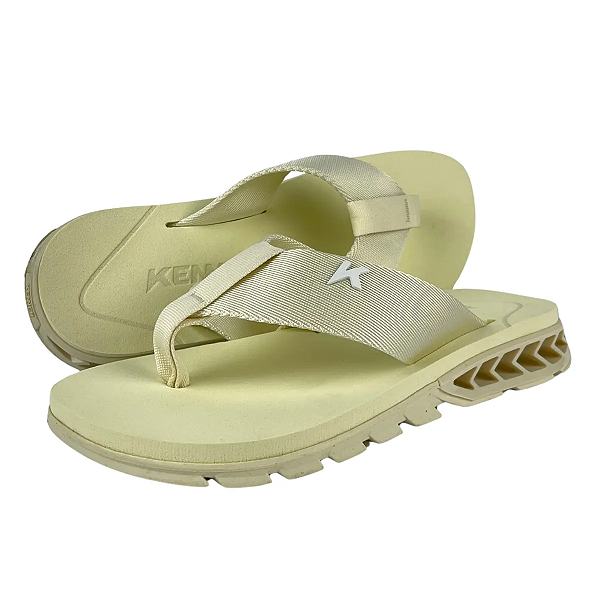 Chinelo Kenner Rakka U1 - Candy Baunilha