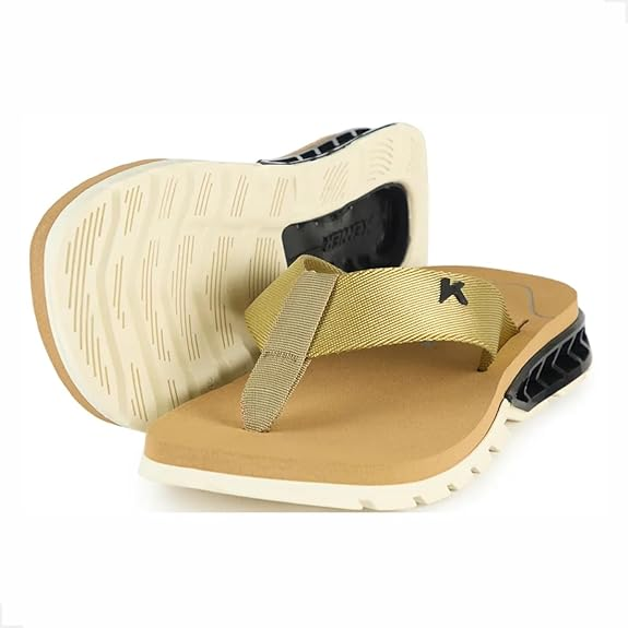 Chinelo Kenner Rakka U1 - Marron