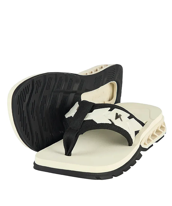 Chinelo Kenner Rakka Ultra Force - Baunilha