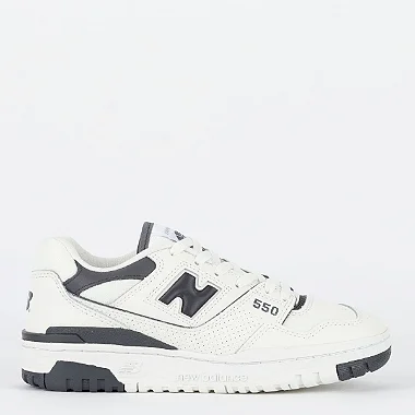 Tênis New Balance 550 - Branco/Preto