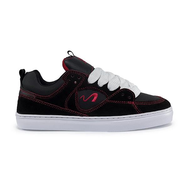 Tênis Tesla Fusion 2001-20 - Black Red