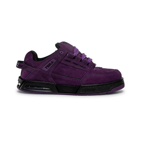 Tenis Tesla Coil Delux 2401-11 - Purple