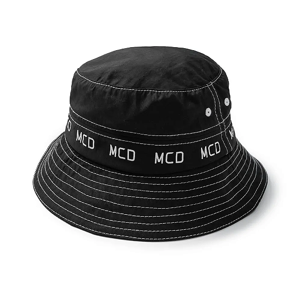 Bucket MCD - Preto