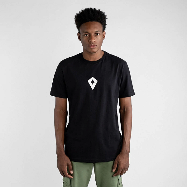 Tshirt MCD Classic Pipa - Preto