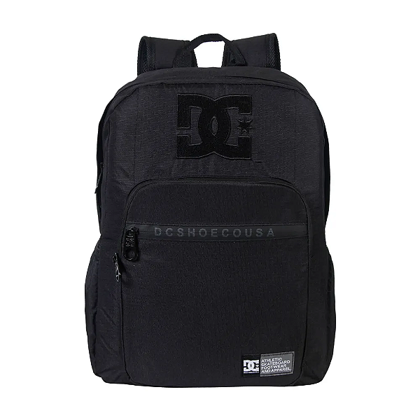 Mochila DC Shoes Esportiva P04 - Preto