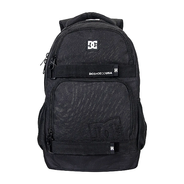 Mochila DC Shoes Esportiva Hawk I06 - Preto