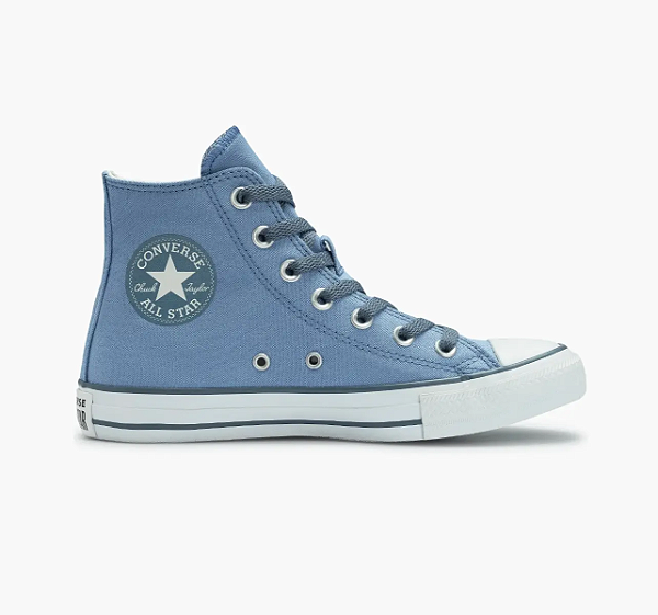 Tênis Converse CT30130001 Chuck Taylor All Star Canvas+1 - Azul
