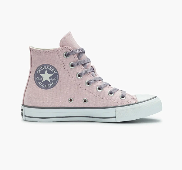 Tênis Converse CT30130003 Chuck Taylor All Star Canvas+1 - Rosa