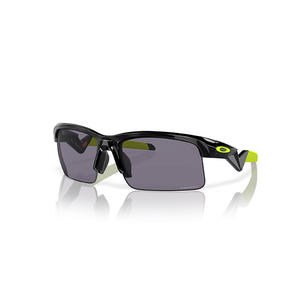 Oculos Oakley Capacitor Polished Black - Prizm Grey