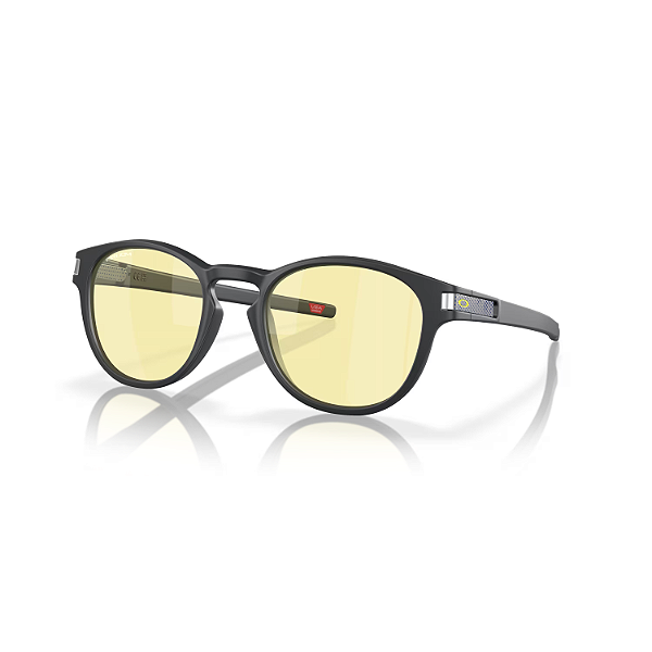 Oculos Oakley Latch™ Matte Carbon - Prizm Gaming™ 2.0