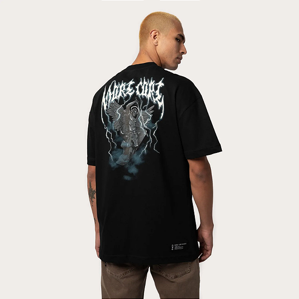 Tshirt MCD Boxfit Obscuridade - Preto