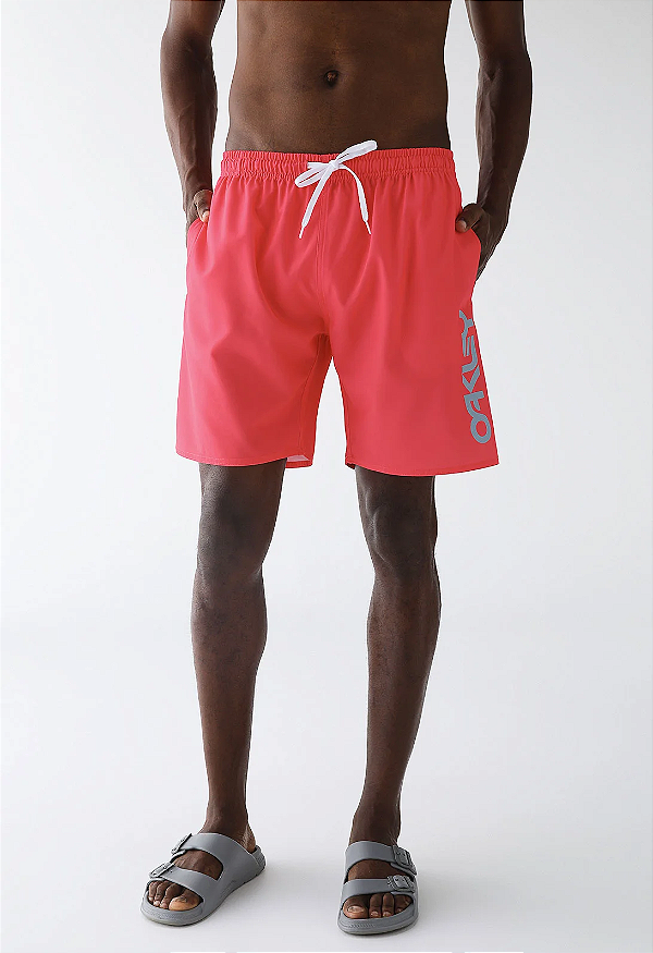 Bermuda Oakley Mark II - Laranja
