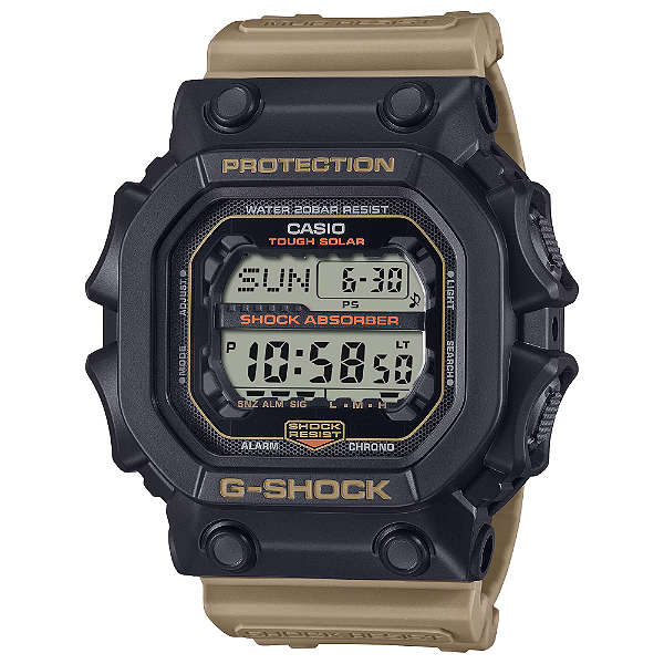 Relogio Casio G-Shock GX-56TU-1A5DR