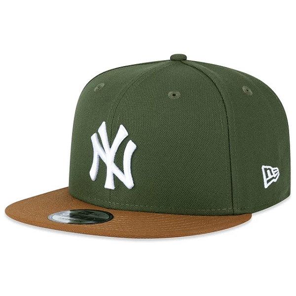 Boné 9FIFTY MLB New York Yankees Core - Verde