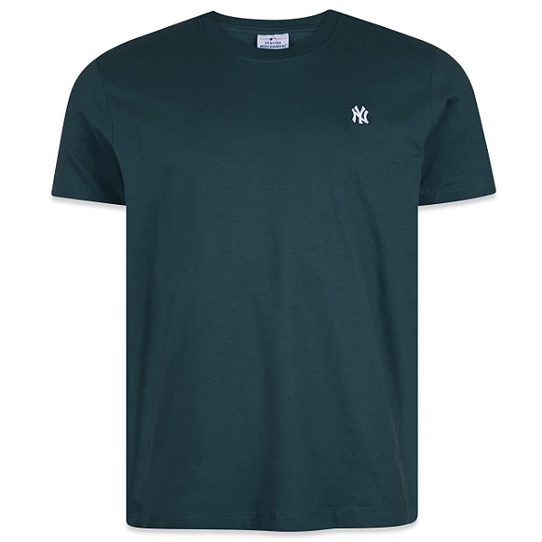 Tshirt New Era New York Yankees - Verde
