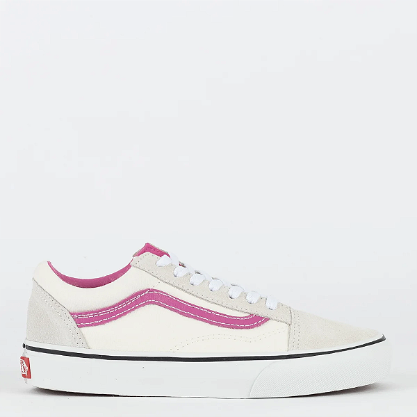 Tenis Vans OldSkool - Raspberry Rose