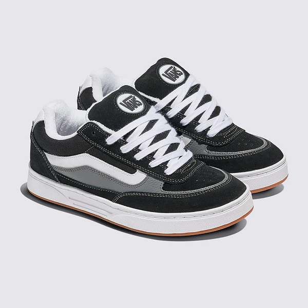 Tenis Vans Skate Estazzo - Preto/Branco