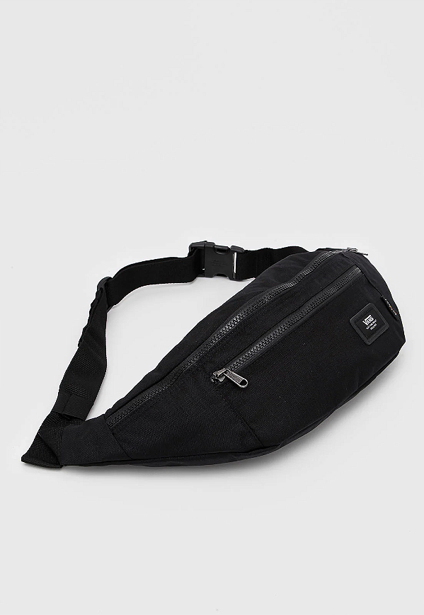 Pochete Vans Ward Cross Body - Preto