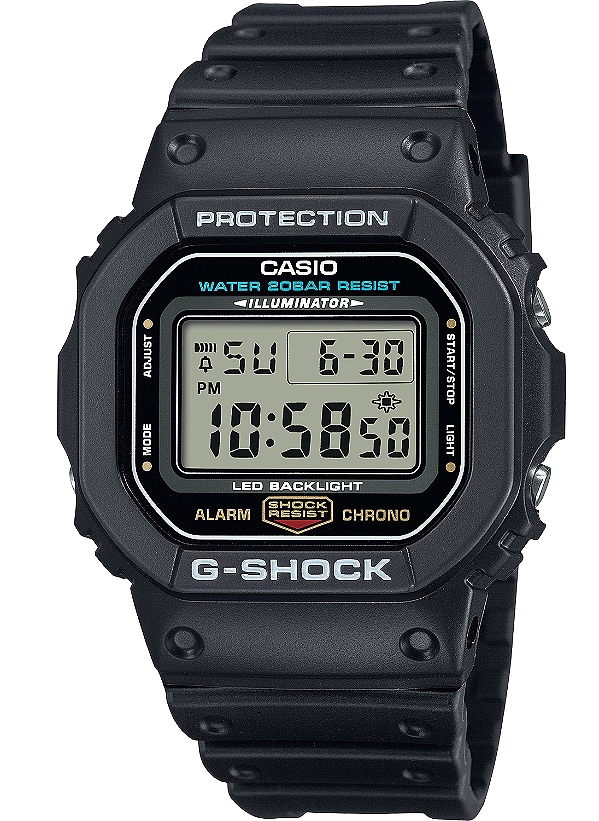 Relogio Casio G-Shock DW-5600UE-1DR