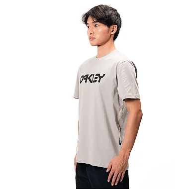 Camiseta Oakley Mark II SS - Cinza