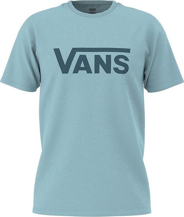 Tshirt Vans Classic - Azul