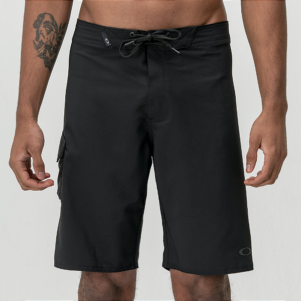 Bermuda Oakley Agua Kana21 2.0 - Preto