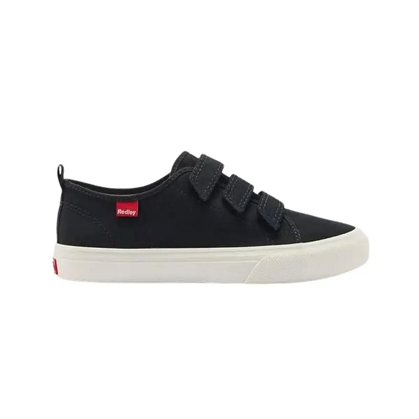 Tenis Redley Kids Clip Classic - Preto