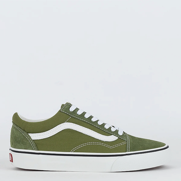 Tenis Vans OldSkool Color Theory - Pesto