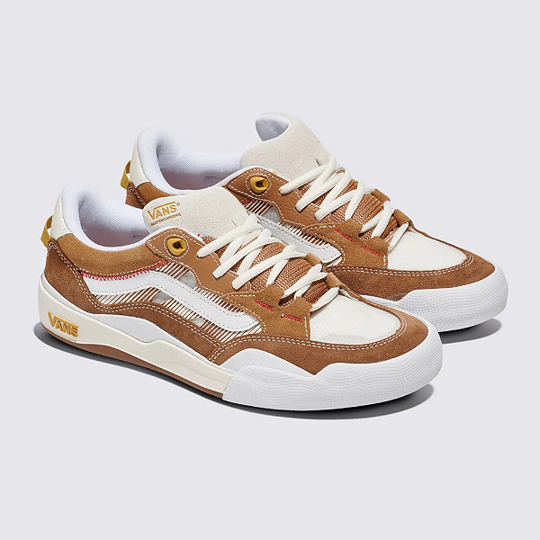 Tenis Vans Wayvee 2.0 - Marrom