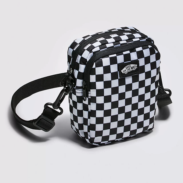 Shoulder Bag Vans Go Getter - Quadriculado