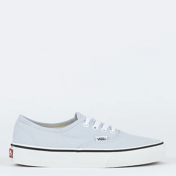 Tenis Vans Authentic Color Theory - Halogen Blue