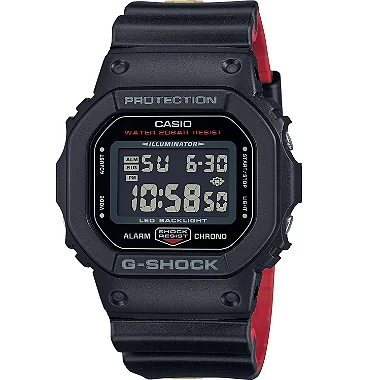 Relogio Cassio G-Shock DW-5600UHR-1DR