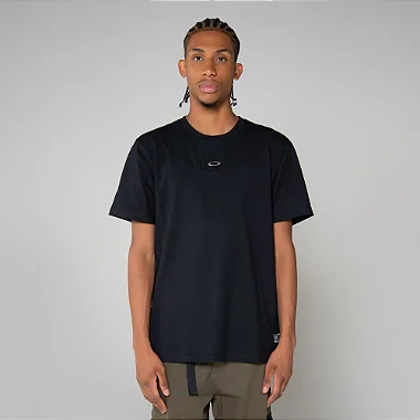 Tshirt Oakley Legend Metal - Preto