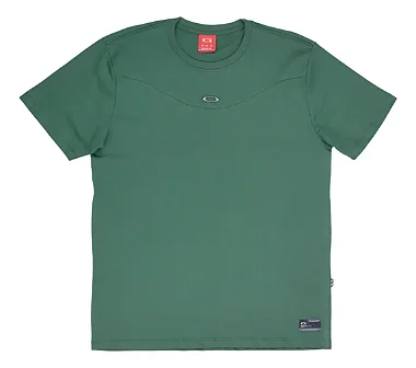 Tshirt Oakley Legend Metal - Verde