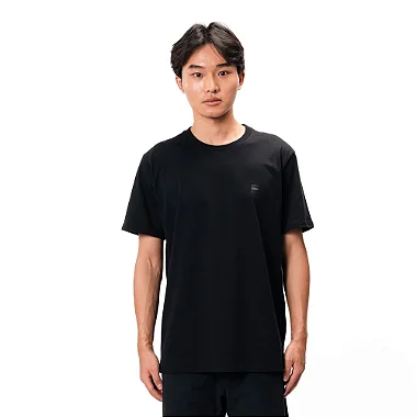 Tshirt Oakley Patch - Preto