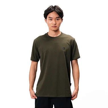 Tshirt Oakley Patch - Verde